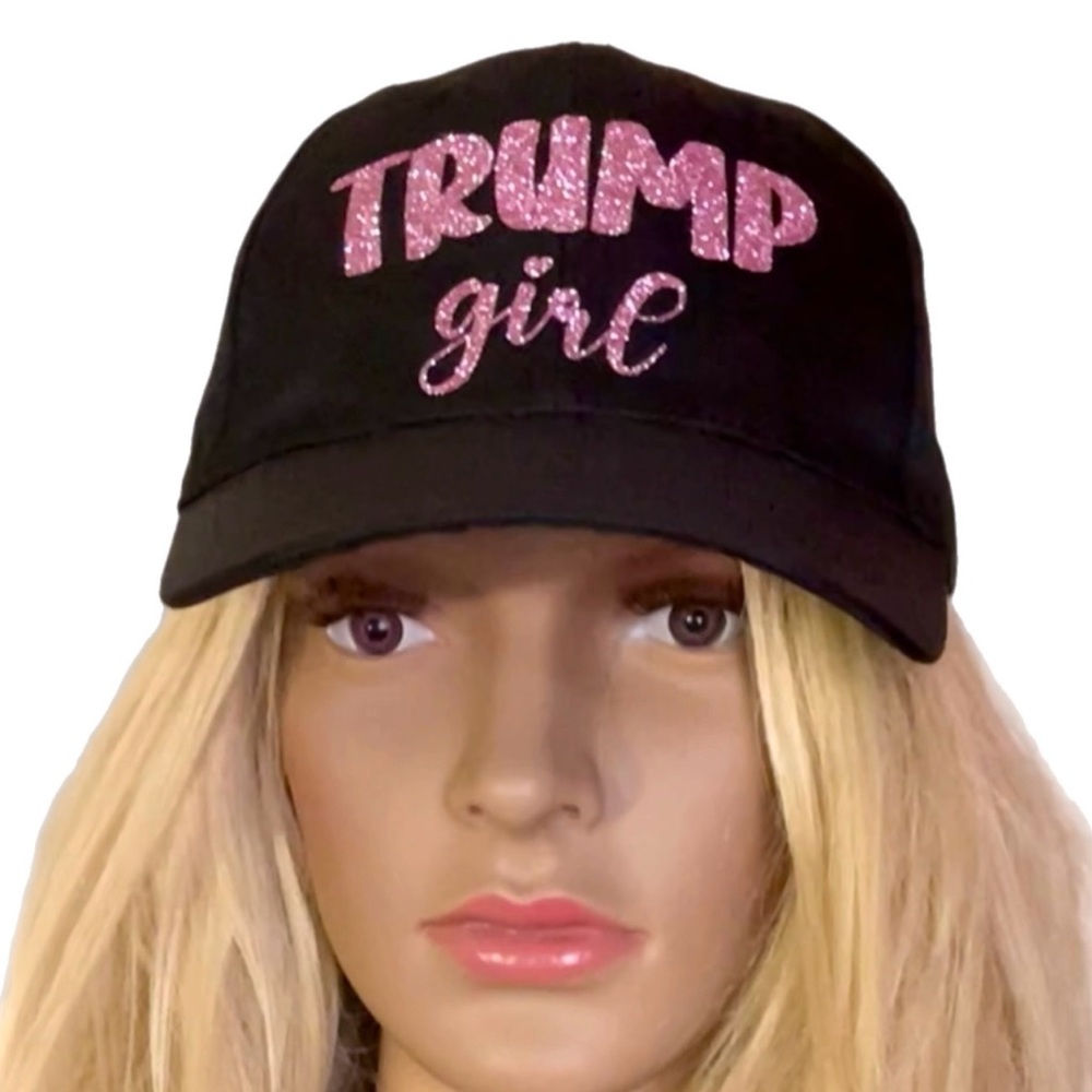 TRUMP hat - Custom Made